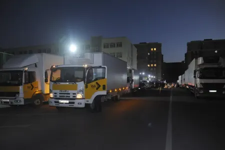 Daha 70 sakin Laçına qayıdır