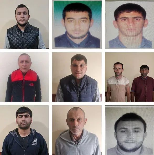 Polis Goranboyda ƏMƏLİYYAT KEÇİRDİ: - Həbs edilənlər var