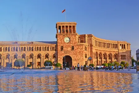 KTMT-nin keçmiş baş katibindən Ermənistan - AÇIQLAMASI