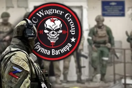 "Vaqner" Rusiya qvardiyasının - tabeliyinə KEÇDİ