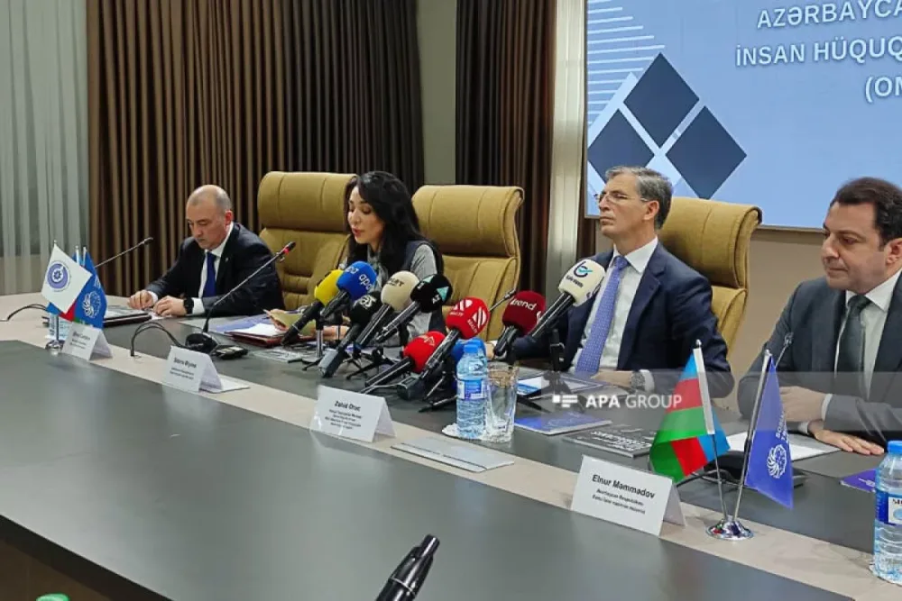 "Aida Serobyan vətəndaşımıza naməlum tərkibli iynələr yeridib" - Ombudsman