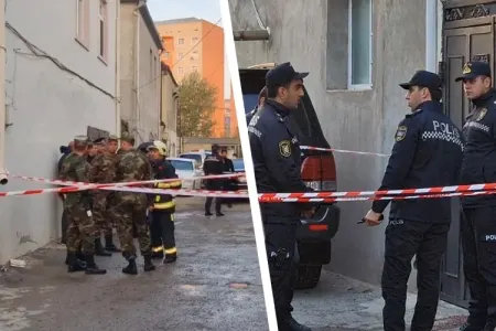 Sumqayıtdakı silahlı hücum qisas məqsədilə törədilib - ŞOK TƏFƏRRÜAT