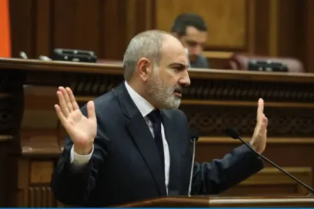 Paşinyanın bəhs etdiyi üç prinsip - Bakı hansı ilə razıdır?