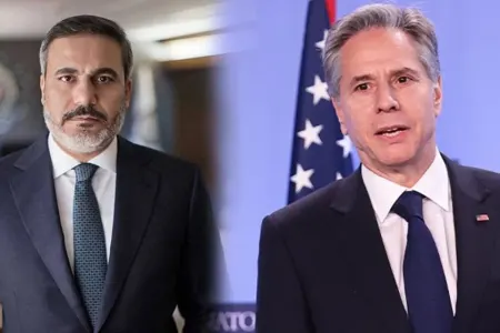 Fidan və Blinken arasında vacib zəng: - nə müzakirə edildi?
