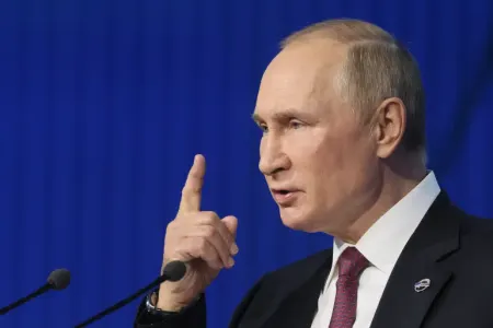 Putin saat 19:00-a - TƏCİLİ İCLAS çağırdı