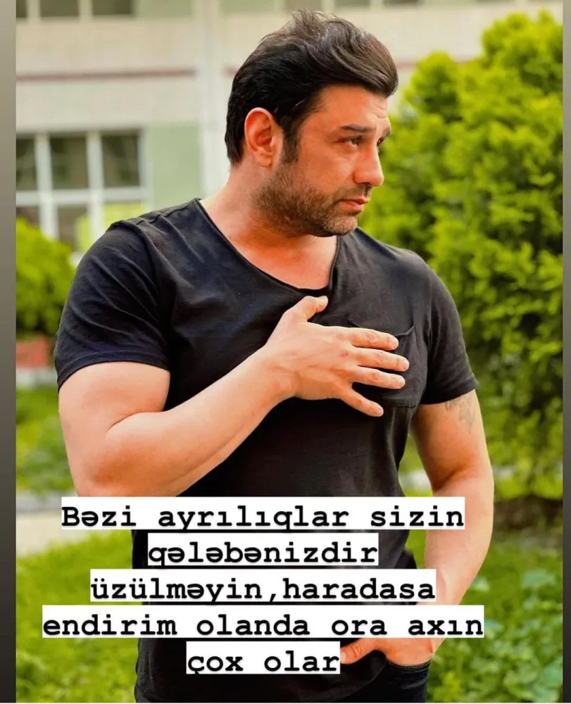 Kənan MM ayrılıqdan DANIŞDI: - "Üzülməyin..."