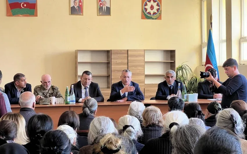 “Tezliklə Xankəndiyə qayıdış başlayacaq” - FOTO