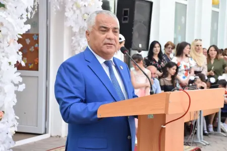 Keçmiş icra başçısının zavodunda - FACİƏ