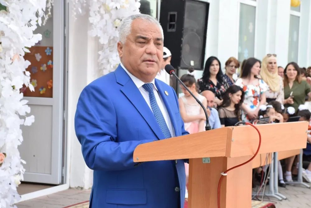 Keçmiş icra başçısının zavodunda - FACİƏ