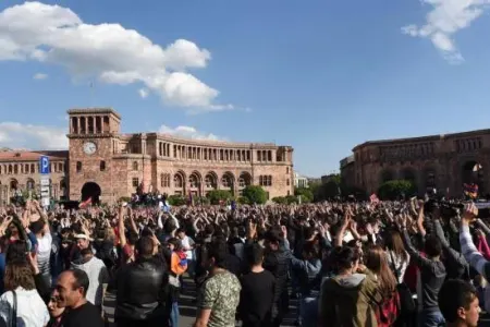 Ermənistan əhalisinə BƏD XƏBƏR - RTV VİDEO