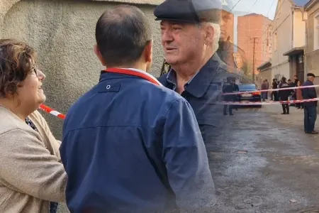 Sumqayıtda evə basqın edən şəxslə bağlı ŞOK XƏBƏR- - 10 gün əvvəl...