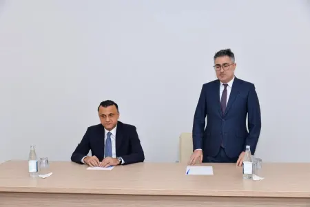 Deputatın direktor oğlu ilə Xidmət arasında MƏHKƏMƏ ÇƏKİŞMƏSİ - BÖYÜYÜR