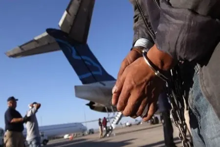 4 azərbaycanlı Rusiyadan ölkəmizə ekstradisiya edildi