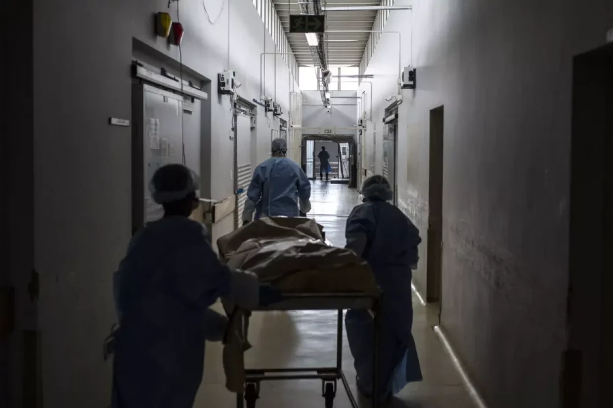 Səməndər Həsənov ÖLÜB YOXSA - ÖLDÜRÜLÜB?