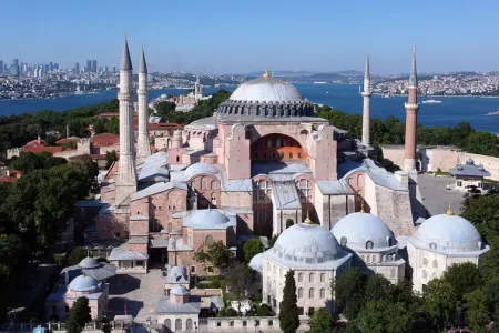 Ayasofya ilə bağlı - YENİ QƏRAR verildi