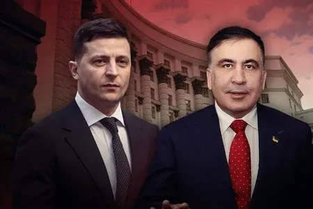 Kiyevin Saakaşvili planı üzə çıxdı: - "Onu hakimiyyətə gətirərək müharibəyə.."