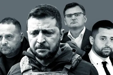 Zelenski komandasında çatlar gözlənilir: - "Taktika dəyişəcək"