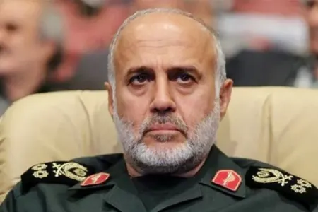 "ABŞ-nin İsraildə yeraltı bazası var" - General