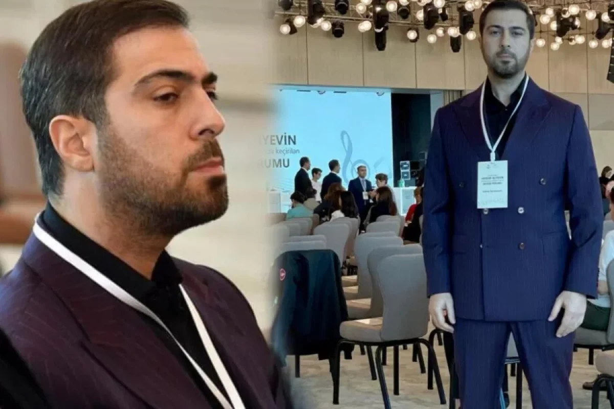 Namiq bu addımına görə - QINANDI