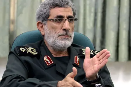 SEPAH generalı Livana niyə gəldi? - "Xameneyinin mesajlarını çatdırmağı.."