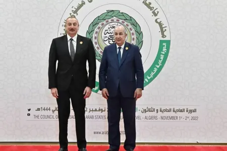 Azərbaycan xalqı Əlcəzair xalqının hisslərini yaxşı başa düşür - Prezident