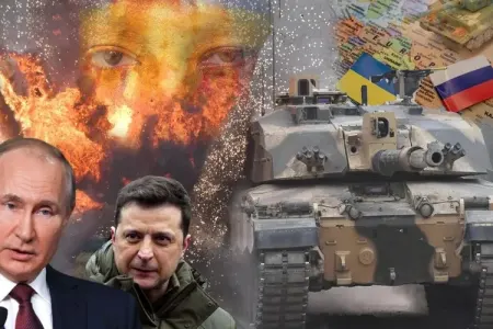Ukrayna-Rusiya müharibəsi necə bitəcək? – - SENSASİON AÇIQLAMA