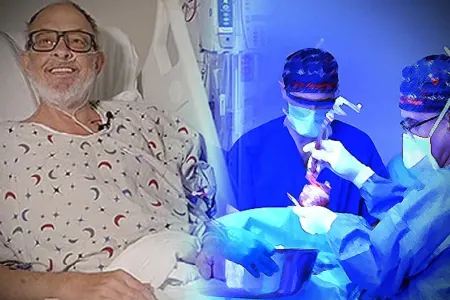 Donuz ürəyi köçürülən ikinci xəstə də - VƏFAT ETDİ