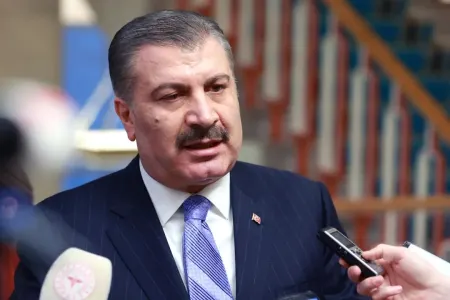 Səhiyyə nazirindən yeni epidemiya ilə bağlı AÇIQLAMA – - Artım YÜKSƏLİR...