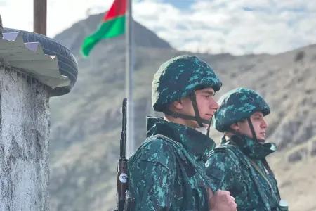 Ölkəmizə qeyri-qanuni daxil olanlar saxlanıldı - FOTO