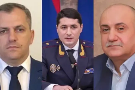 Şahramanyan və Babayan dindirilib? - "Cinayət işləri var...”