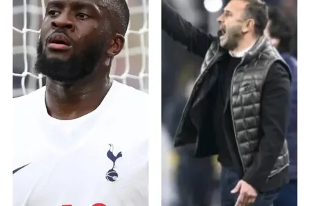 “Qalatasaray”da baş məşqçi və futbolçu hamburgerə görə - DAVA ETDİ