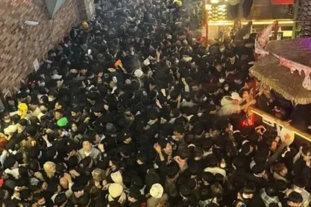 "Halloween" bayramında faciə: - Polis su şırnaqlarından İSTİFADƏ ETDİ