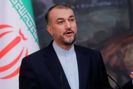 İran XİN rəhbəri: - "Bu zülmə qarşı susmağımız mümkün deyil"