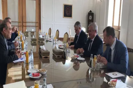 Putinin xüsusi nümayəndəsi İrana - GETDİ