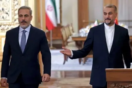 Türkiyə və İran razılaşır: - "Yoxsa, vəziyyət nəzarətdən çıxacaq"