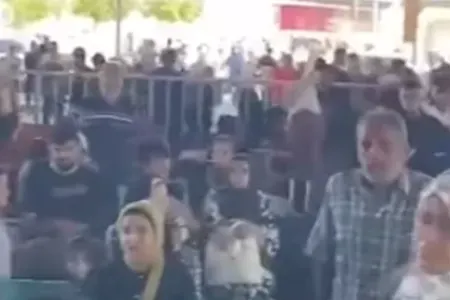 Rəfah məntəqəsi: Xarici vətəndaşlar Qəzzanı tərk edir - VİDEO