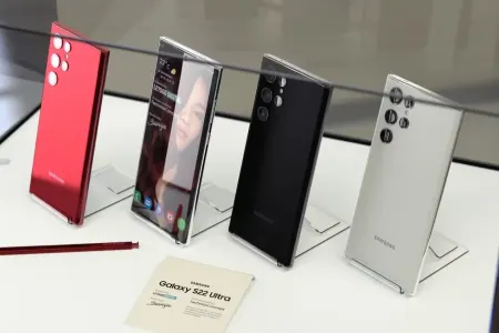 “Samsung”un bu modellərində tezliklə - YENİLƏMƏ OLACAQ – SİYAHI