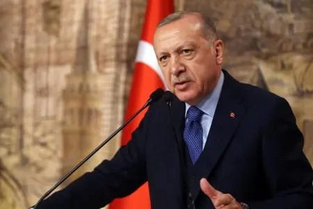 Ərdoğan Qazaxıstanda bu mühüm toplantıda - iştirak edəcək