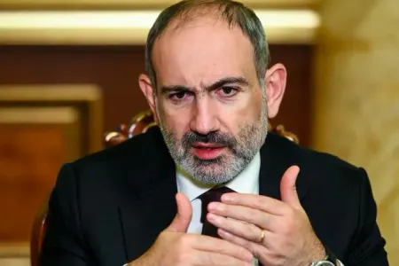 Paşinyandan Qarabağdan gedən ermənilərlə bağlı - TAPŞIRIQ