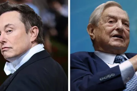 "Soros bəşəriyyətə nifrət edir" - MASK