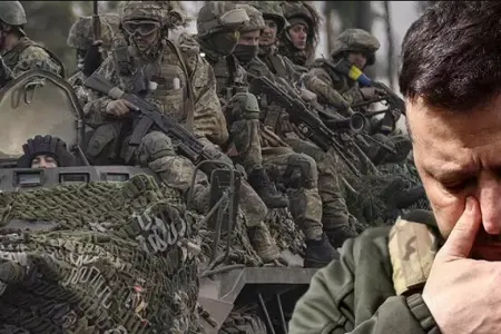 Ali Baş Komandan etiraf etdi: - "DALANA DİRƏNDİK"