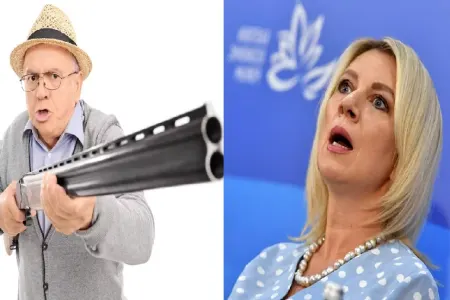 Erməni deputat Zaxarovaya QARŞI: - "Öz problemləri ilə məşğul olsunlar"
