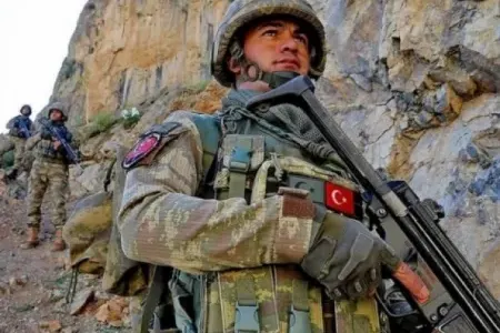 Türkiyənin son bir həftədə məhv etdiyi terrorçuların - SAYI