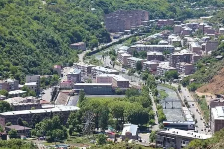 Rusiya Qafanda baş - KONSULLUQ AÇIR - VİDEO