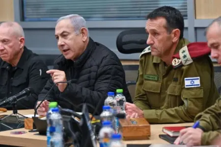 Netanyahu etiraf etdi - ÇOX CİDDİ...