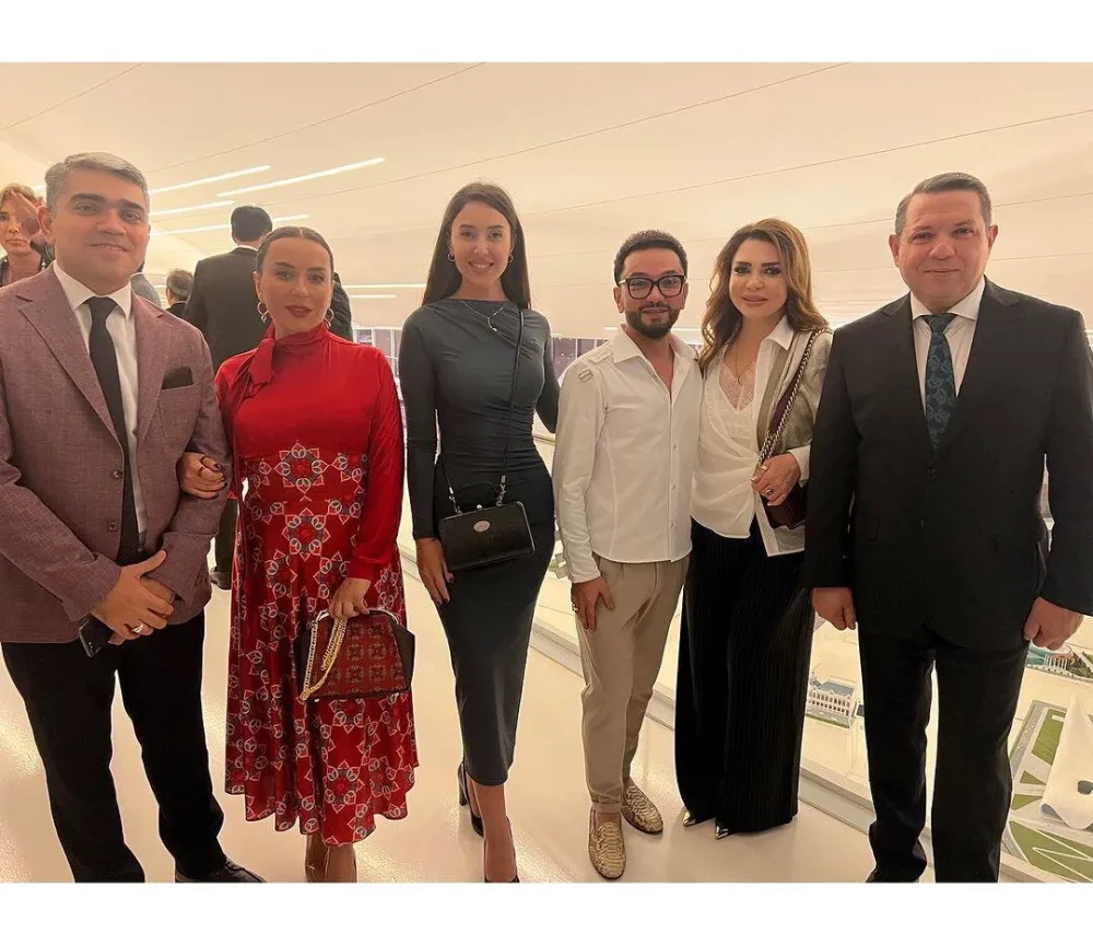 Küsülü olan Faiq və Tünzalə üz-üzə - GƏLDİLƏR- FOTO