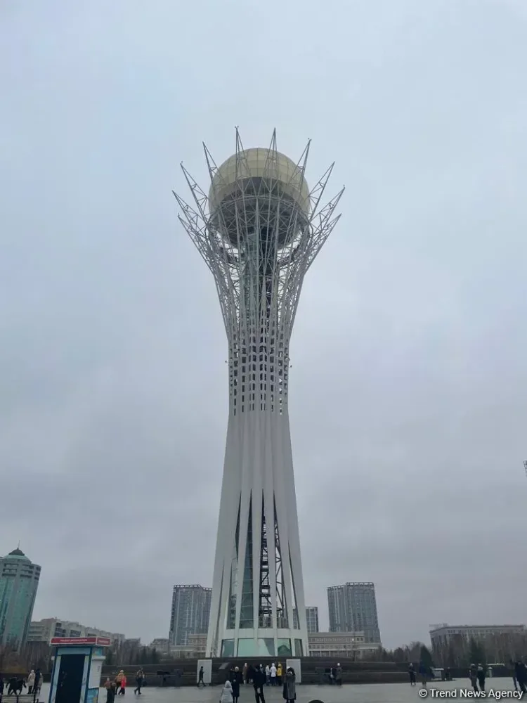 Astanada TDT-nin yubiley sammiti başlayır - FOTO