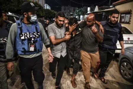 Jurnalist 11 ailə üzvü ilə birlikdə HƏLAK OLDU – - Son sözləri...