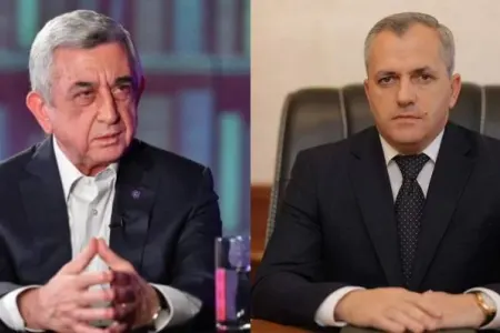 Sərkisyanla Şahramanyan arasında gizli görüş: - Razılaşma olub?