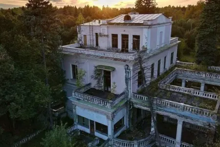 Stalinin Moskvadakı malikanəsi hərracda satıldı - KİM ALDI? - FOTO